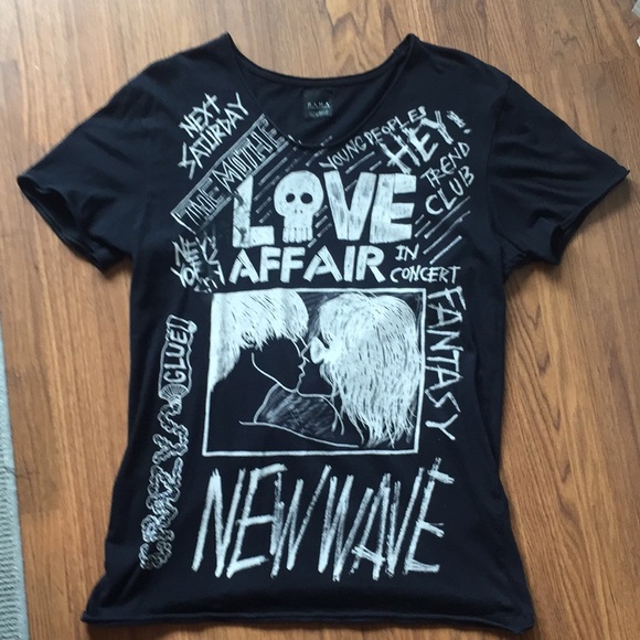 Zara T-shirt men’s collection M - Picture 3 of 5